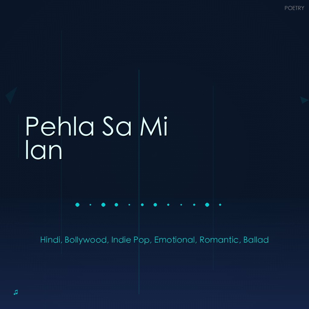 Pehla Sa Milan